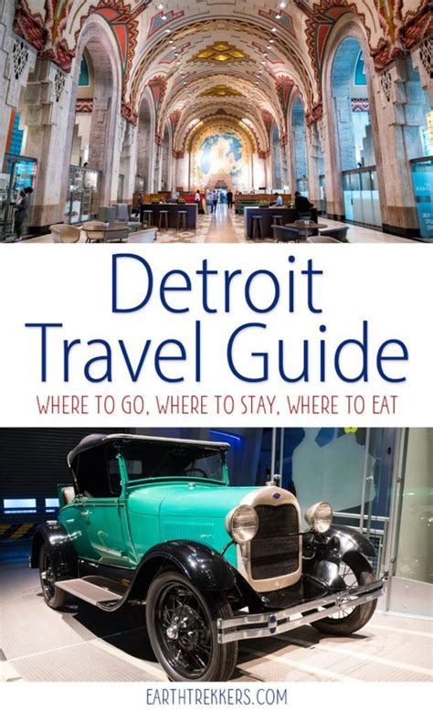 ditroz|Detroit Travel Guide: Plan Your Perfect Trip to Detroit .